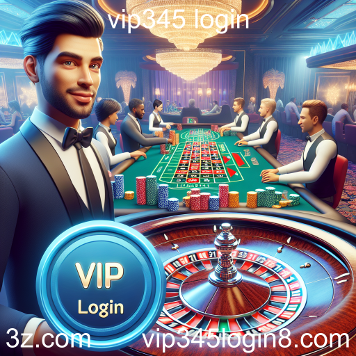 A Experiência do Cassino Ao Vivo no VIP345