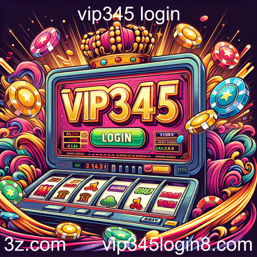 Explorando o Mundo dos Caça-Níqueis no vip345 login
